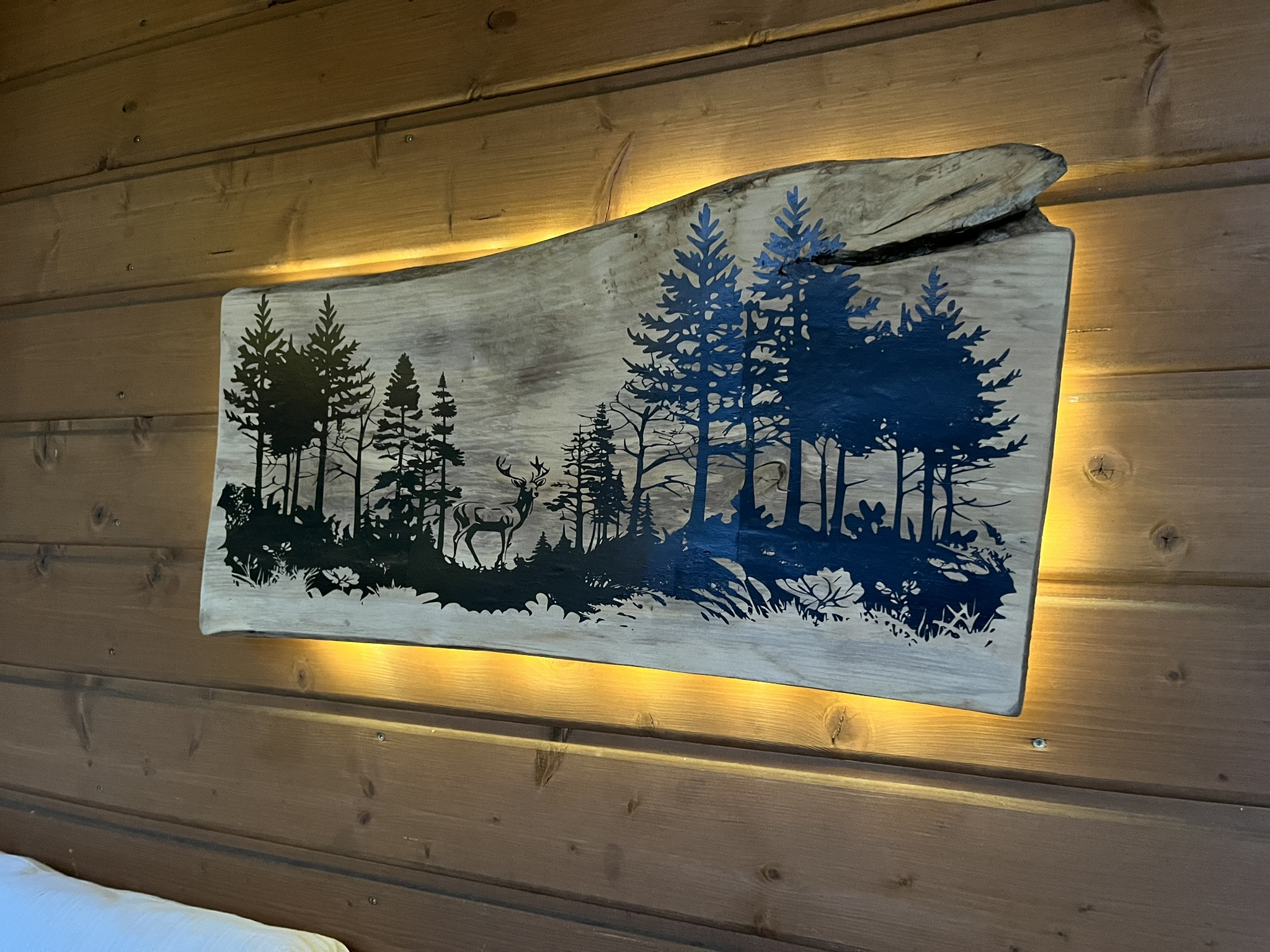 Natura moją niekończącą się inspiracją.